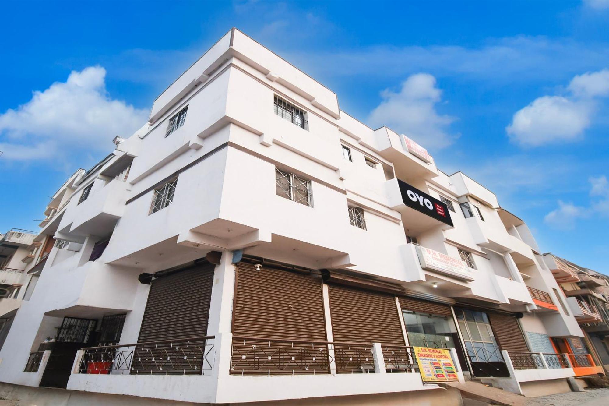 Hotel O The Light Hotel Danapur Bagian luar foto