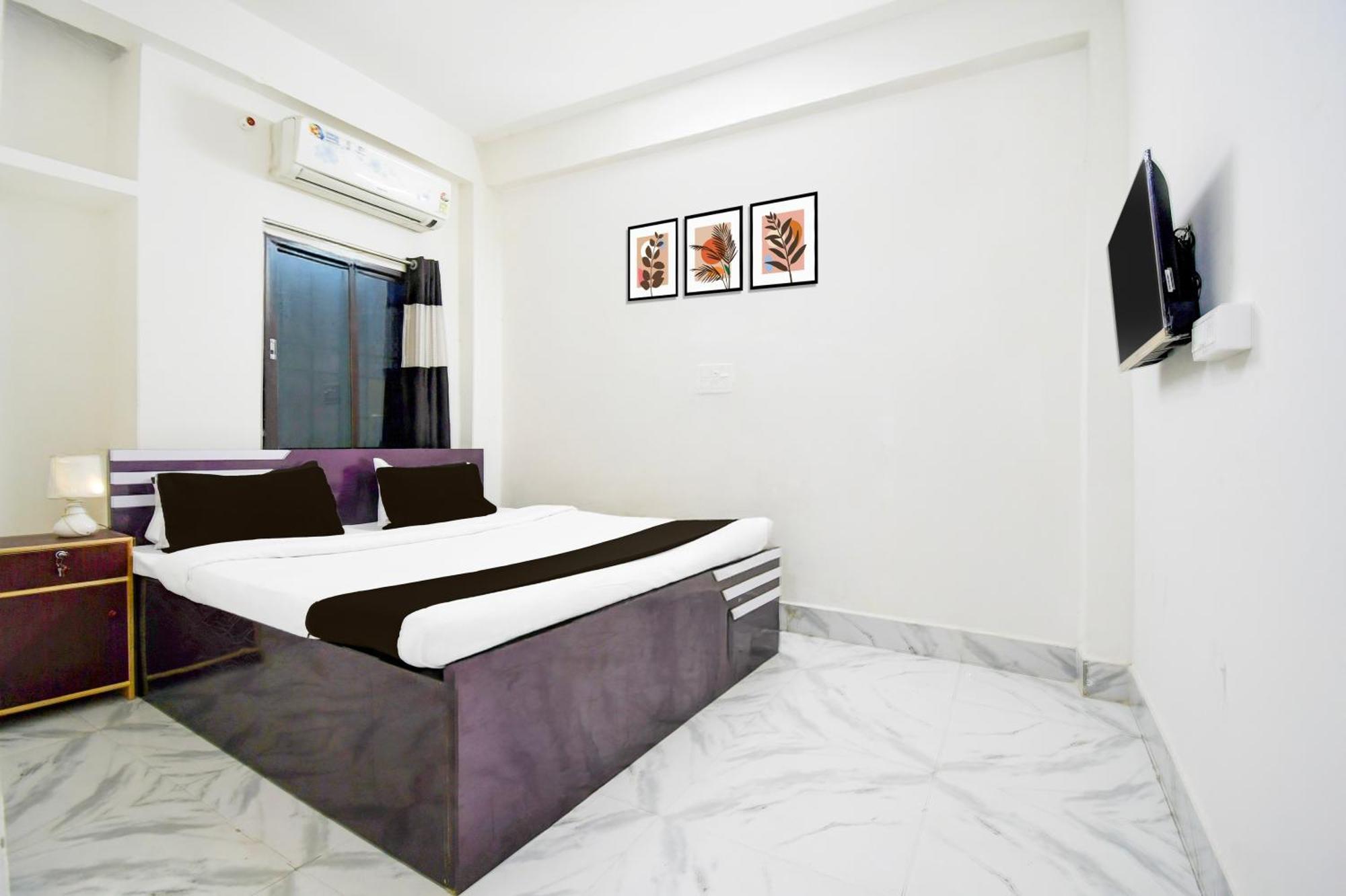 Hotel O The Light Hotel Danapur Bagian luar foto