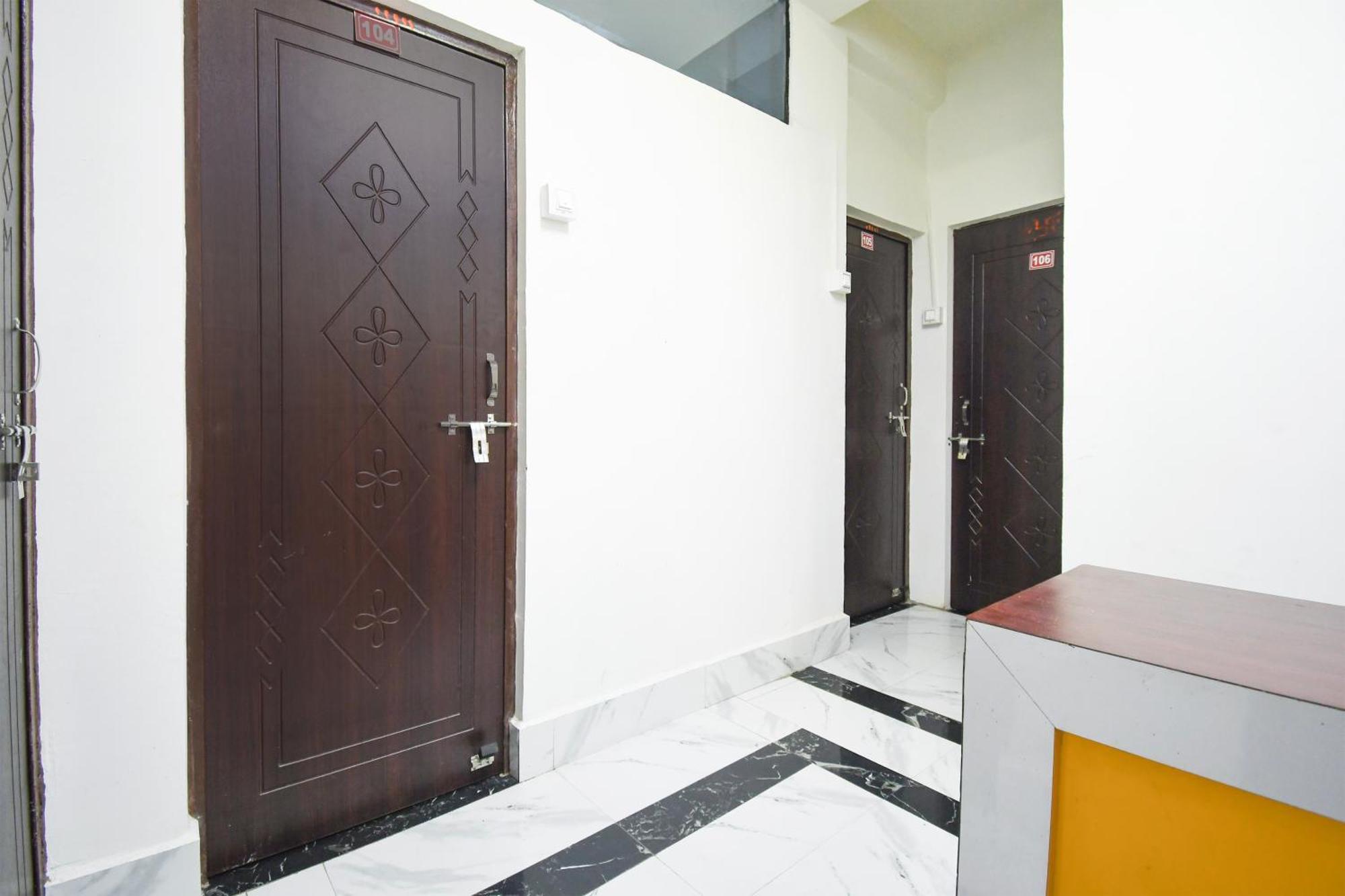 Hotel O The Light Hotel Danapur Bagian luar foto